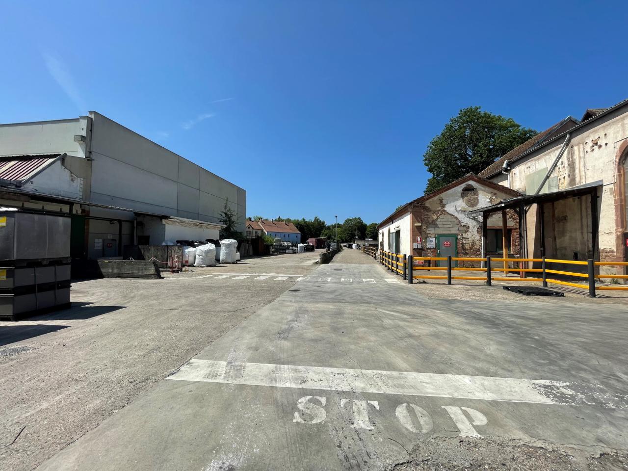 Local d'activité Muhlbach-sur-Bruche 5378m² Location local d'activité Muhlbach-sur-Bruche Bas-Rhin OLACT2533592 2